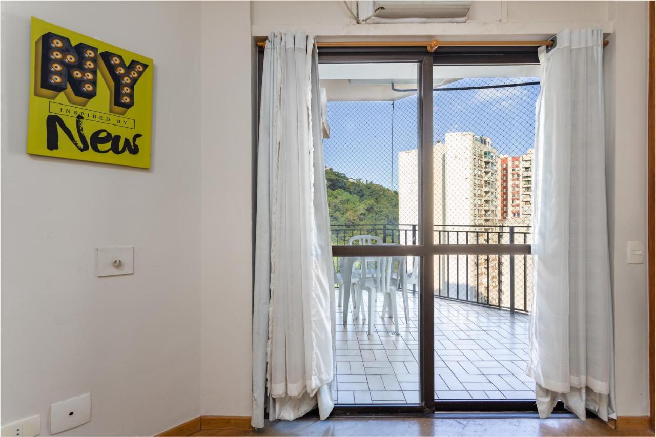 Apart Super Estiloso Copa Leme Rio de Janeiro Ngoại thất bức ảnh