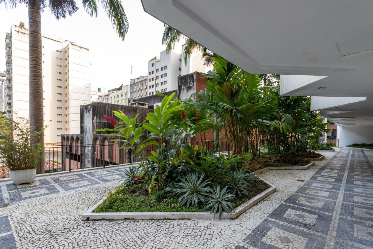 Apart Super Estiloso Copa Leme Rio de Janeiro Ngoại thất bức ảnh