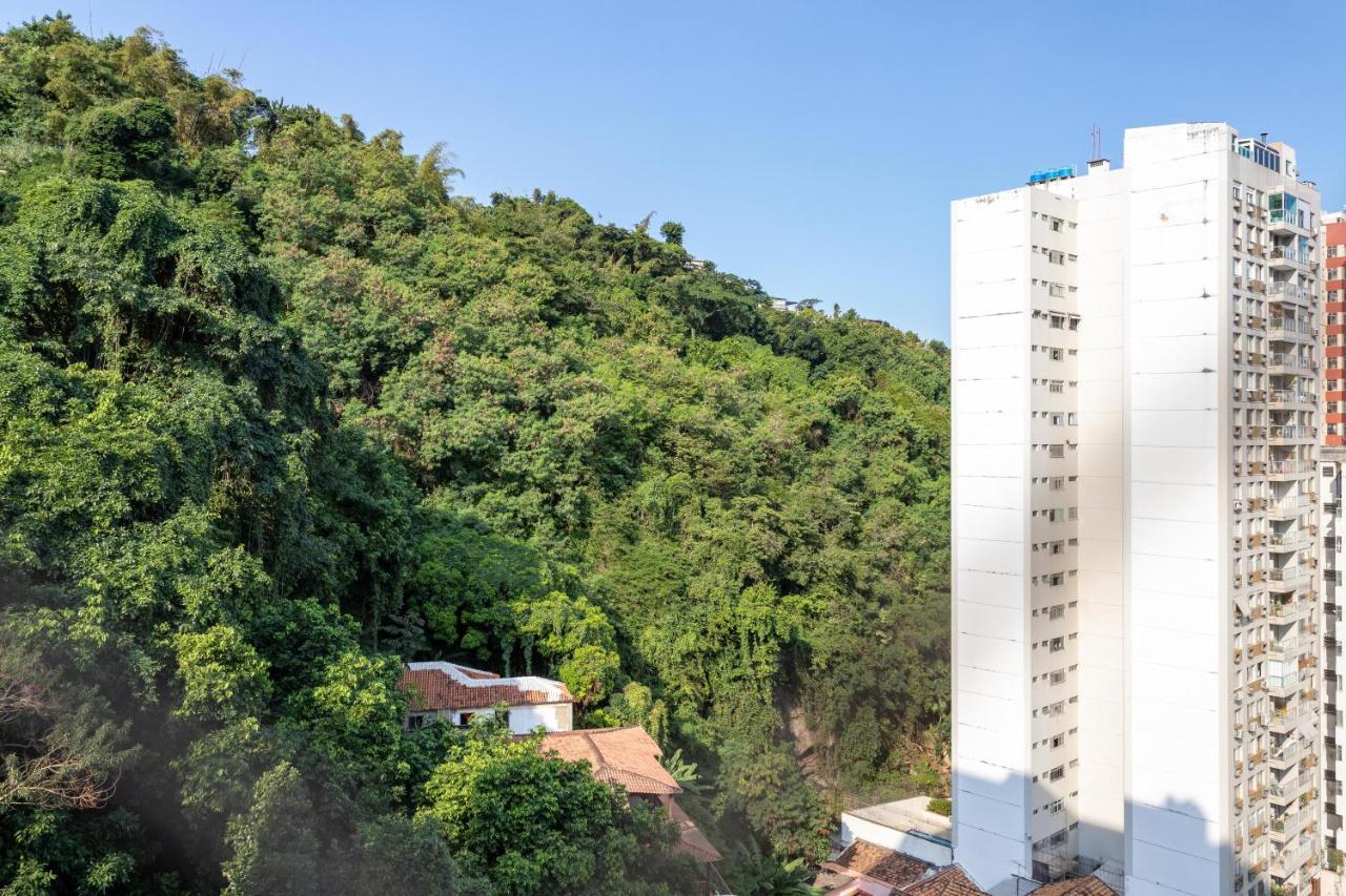 Apart Super Estiloso Copa Leme Rio de Janeiro Ngoại thất bức ảnh